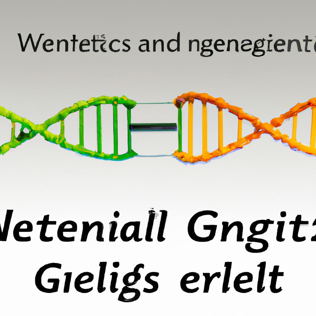 The‍ Role of Genetics in Weight Regulation