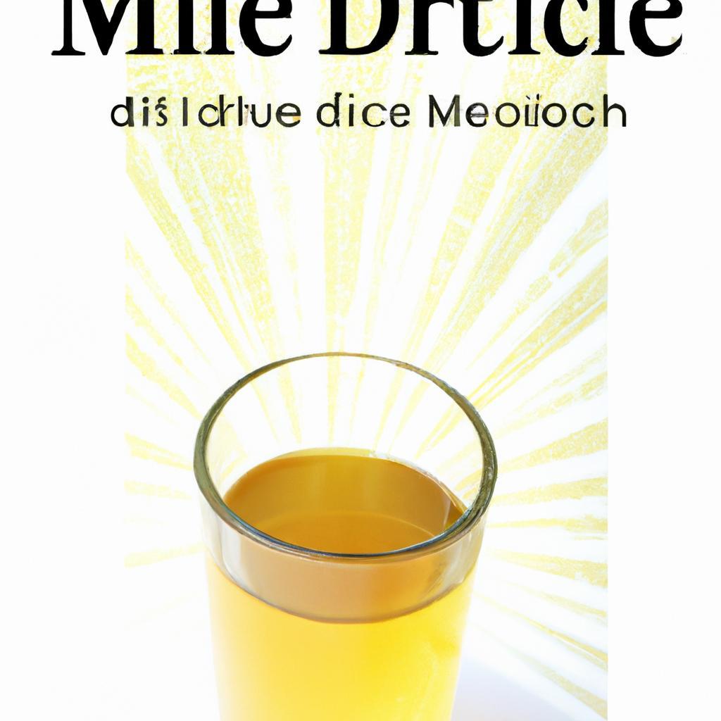 The Miracle Drink: Shed Pounds Without Diet or Exercise!