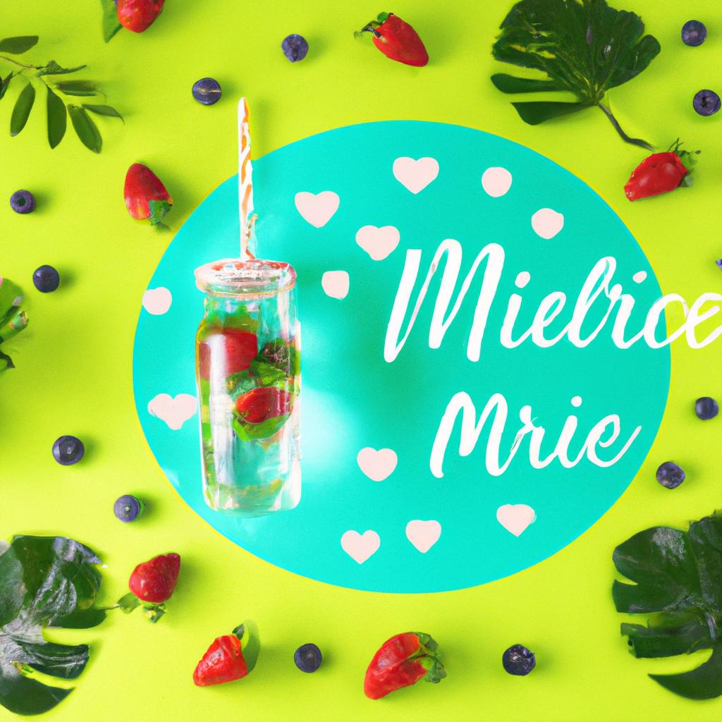 Effective Strategies for Incorporating‌ the Miracle Drink into Your ⁤Routine