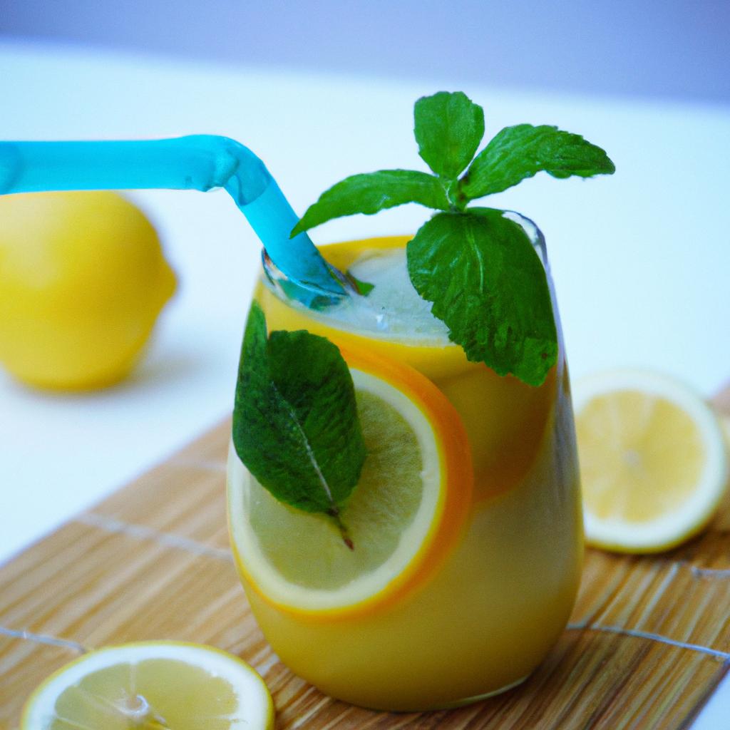 Revolutionize Your Health with This Easy-to-Make Drink for Lasting Results