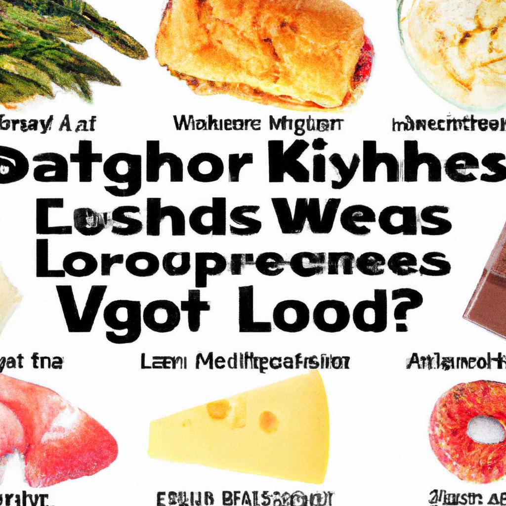 Weight Loss Saboteurs: Unmasking the Foods You Should Avoid!