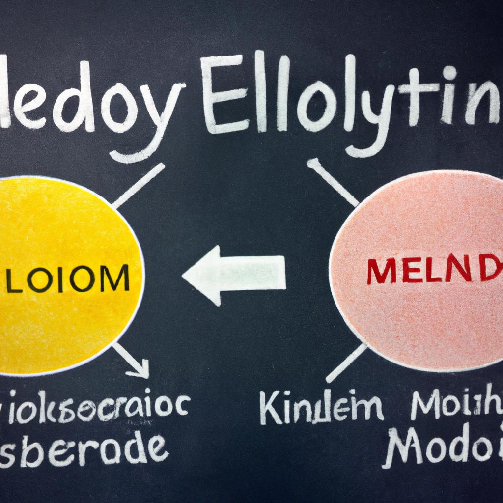 Exploring Metabolism: The Key Differences Between ‌Slim ​and Gaining Bodies