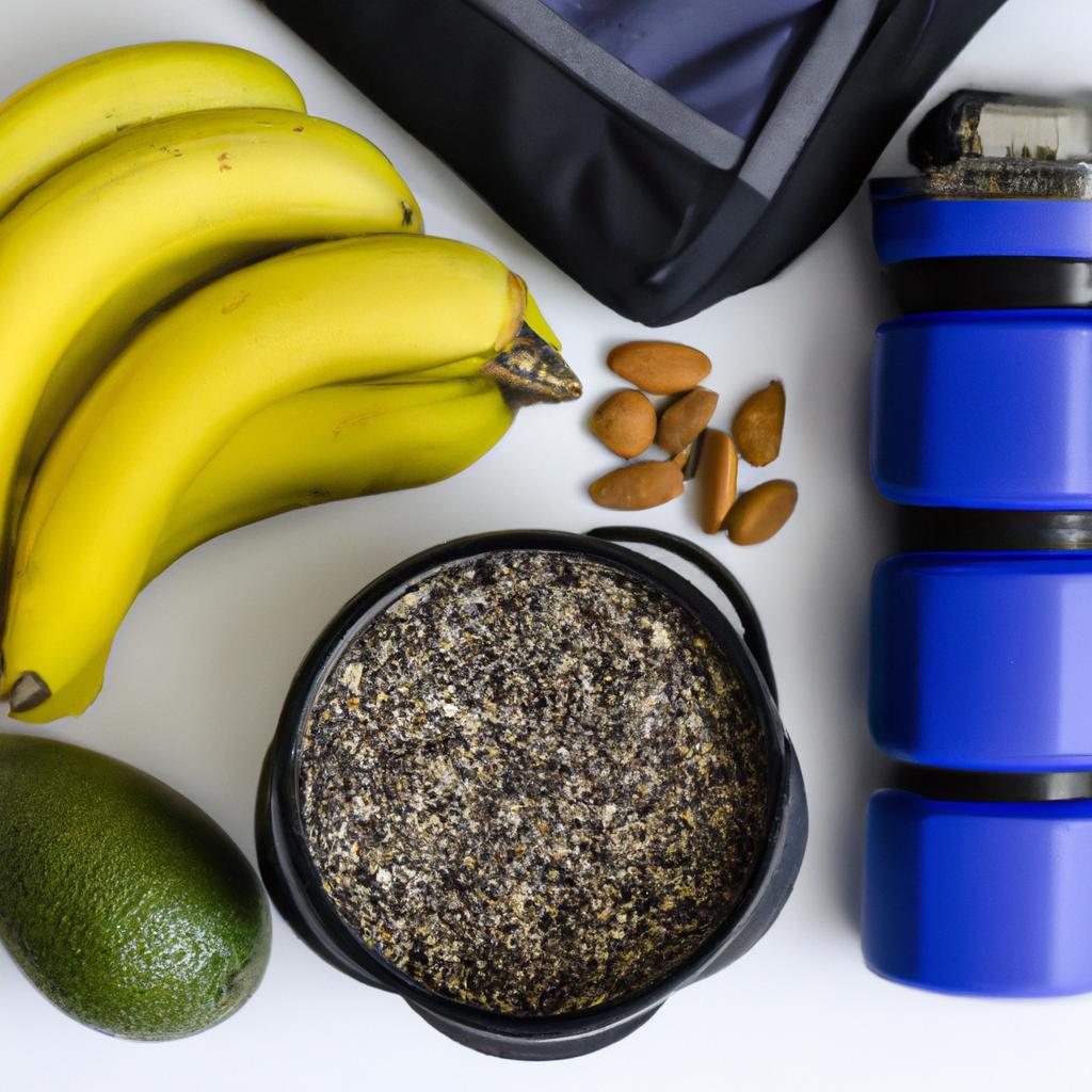 Fueling Fitness: The Best Pre- and Post-Workout Foods to Boost Your Metabolism