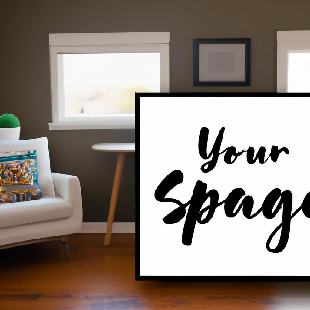 Embrace Your Space: Creating⁢ a Workout-Friendly‍ Home ⁣Environment