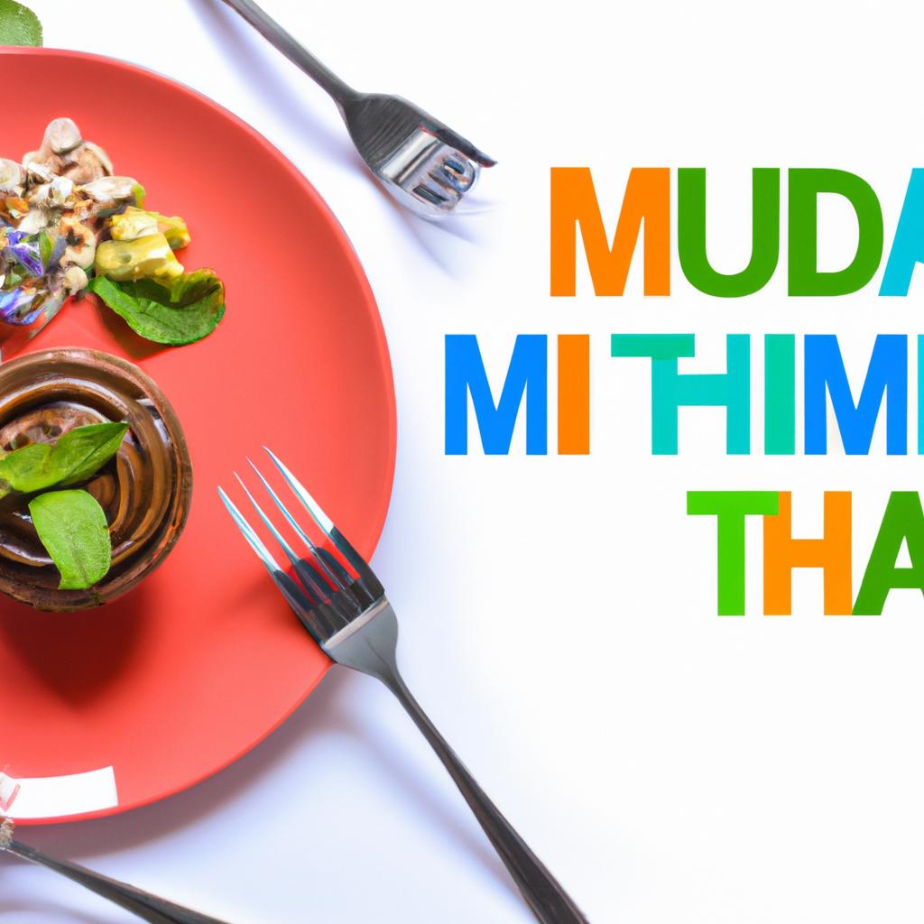 The Power of Mindful Eating: Transforming Habits for Sustainable Results