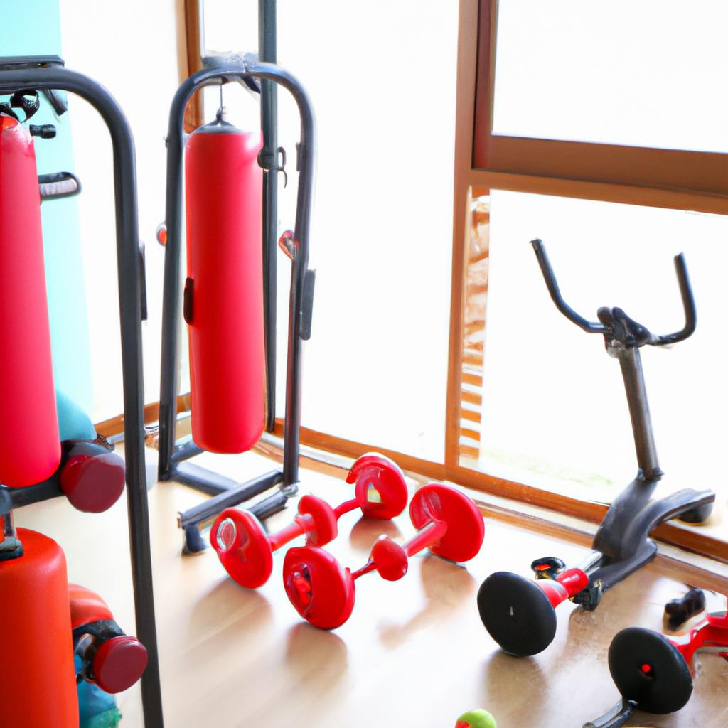 Transform Your Living Space into a Fitness ​Haven