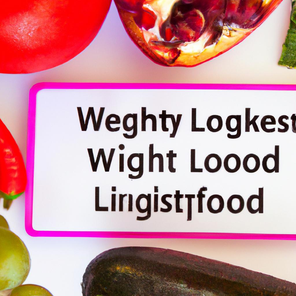 Unlocking Weight Loss: Surprising Foods That Can Boost Your Journey