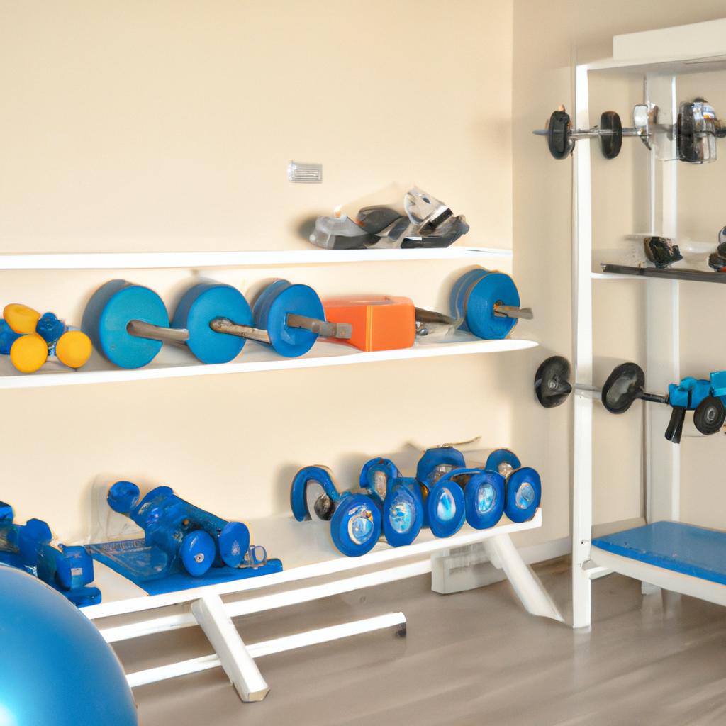 Transform Your Living Space into a Fitness Haven with Creative Approaches