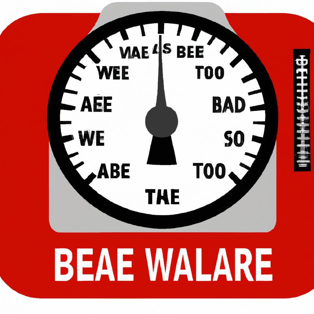 Beware the Scale: Surprising Daily Habits That Could Be Sabotaging Your Weight