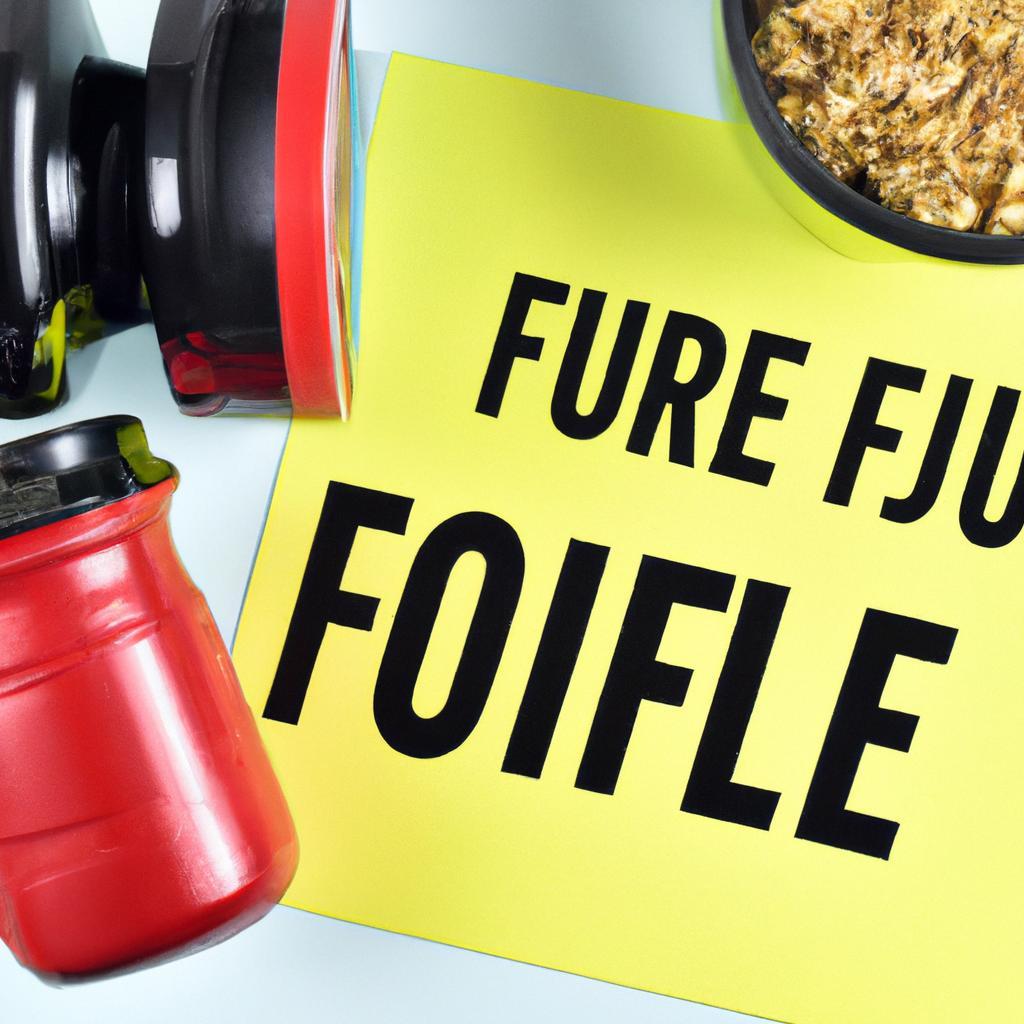 Fuel Your Workout: Optimal Pre and Post-Exercise Meals to Boost Metabolism