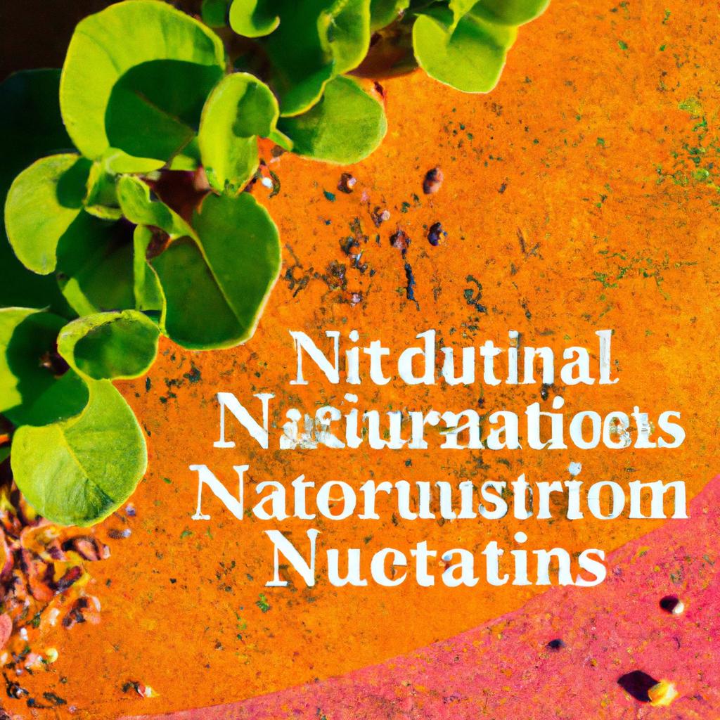 Navigating the Nutritional Landscape: Practical Strategies for ‍Sustainable Success