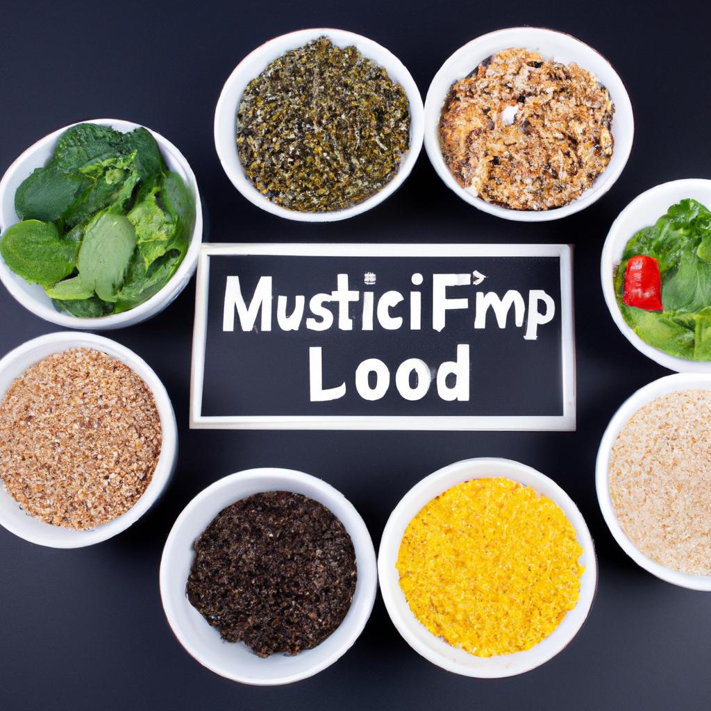 Nutrient-Rich Foods that ‍Boost ​Metabolism and Aid⁣ Your Slimming Journey