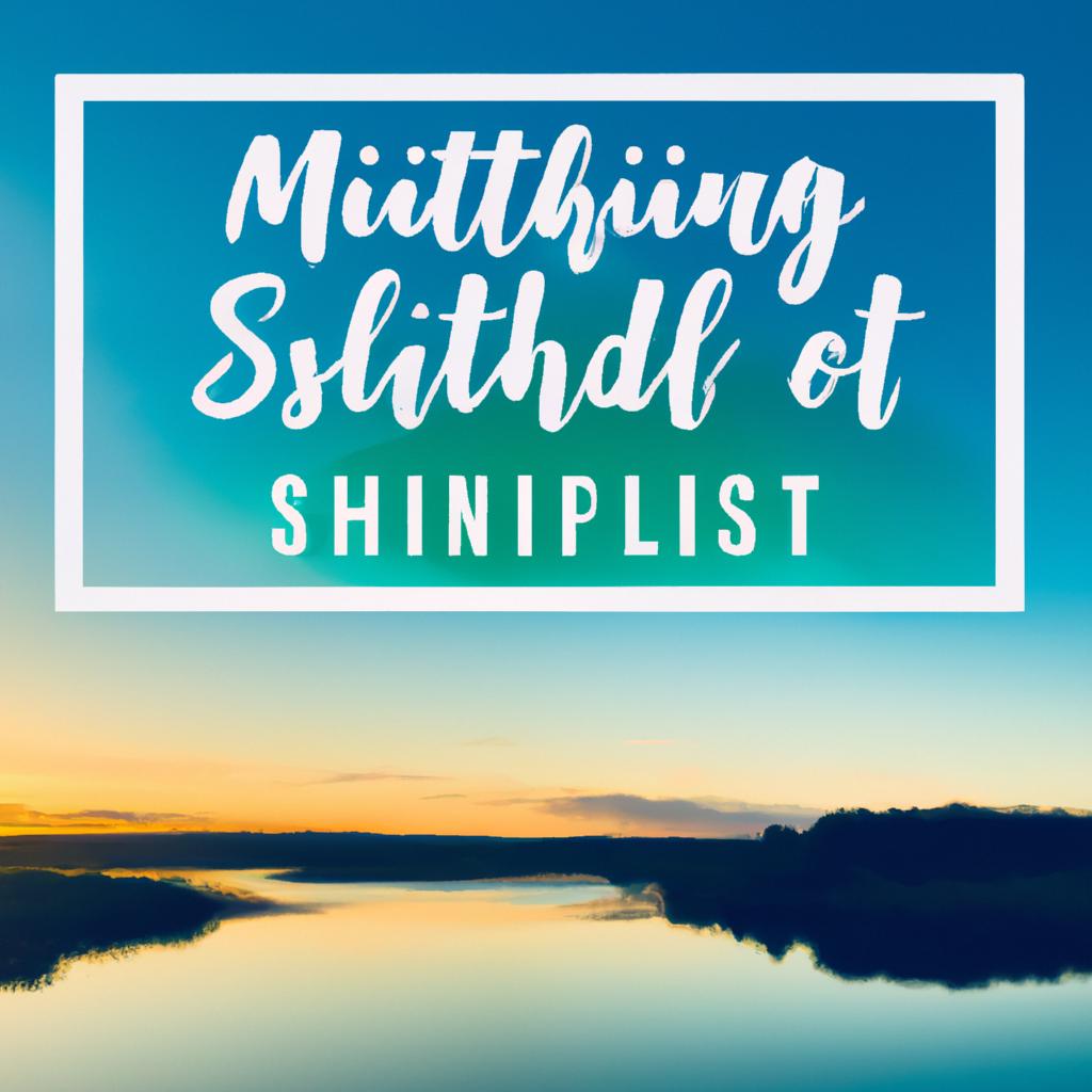 Embracing the⁢ Mindset Shift: Cultivating‌ Patience and​ Persistence on Your Weight Loss Journey