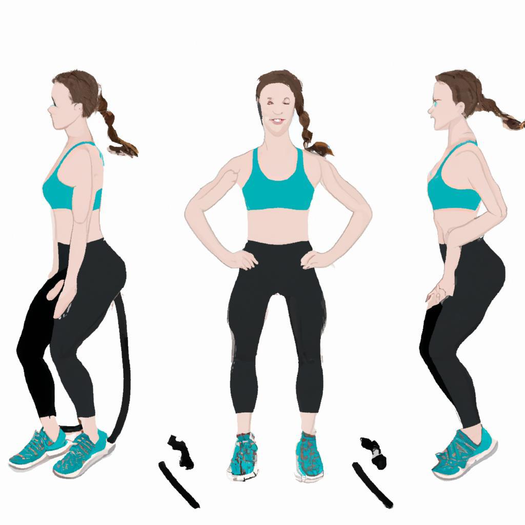 10 Easy Home Fitness Techniques to Sculpt Your Ideal Figure Effortlessly