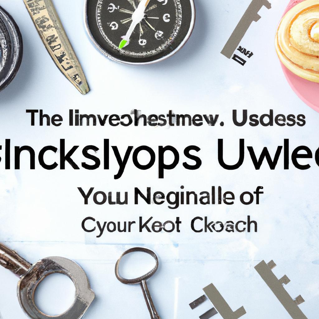 Unlock Success: The Key Details You’re Overlooking in Your Weight Loss Journey