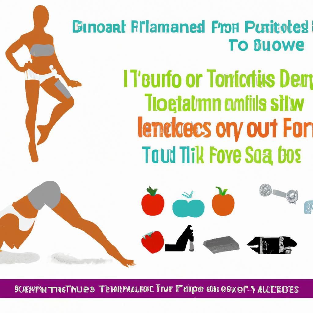 Transform Your Body: 10 Simple Home Fitness Methods for Achieving Your Ideal Figure