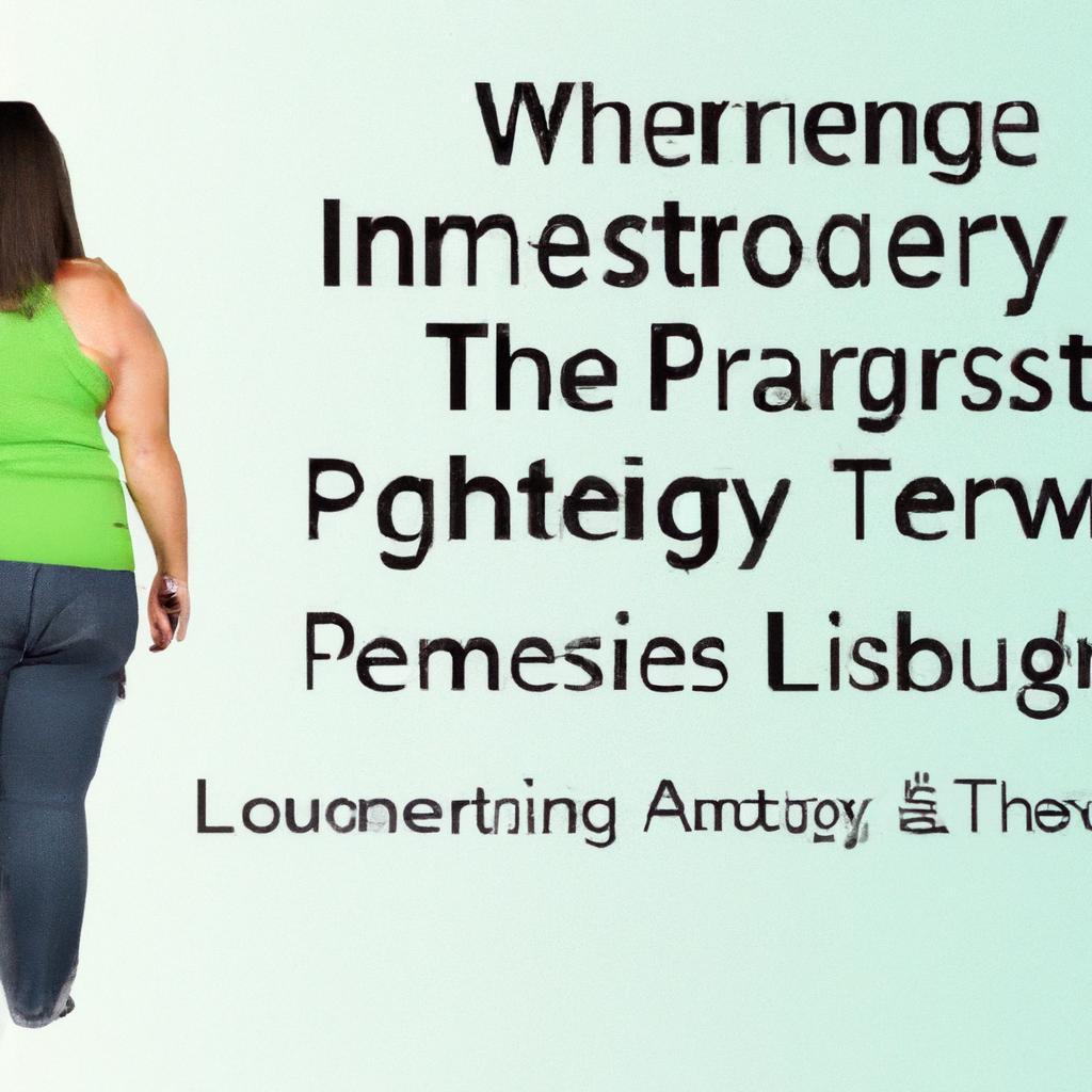 Embracing the Journey: The Patience and Perseverance of Lasting Weight Loss