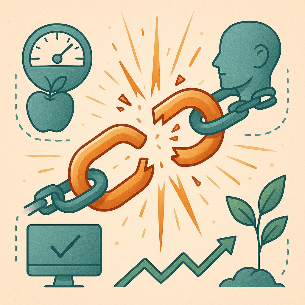 Practical Strategies to Break Free from Misleading Diet Beliefs and Achieve Sustainable Results