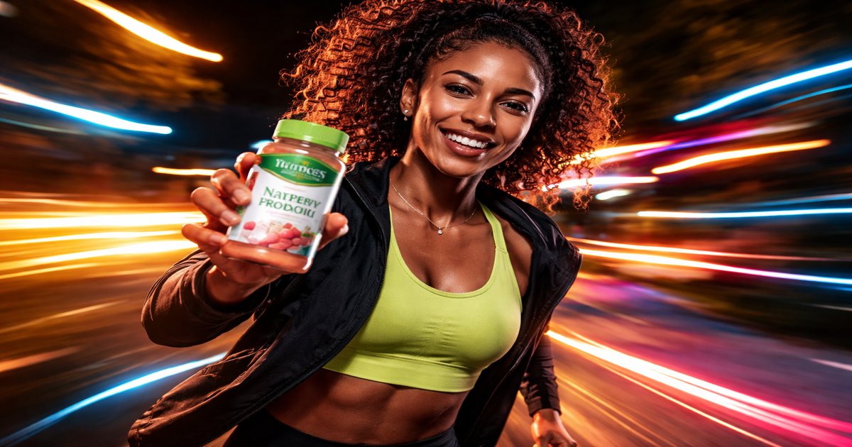 nature's bounty probiotics in use